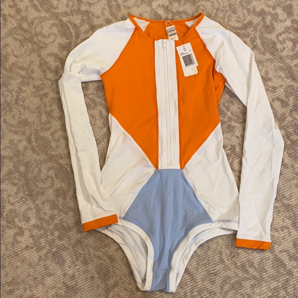 L Space bathing suit